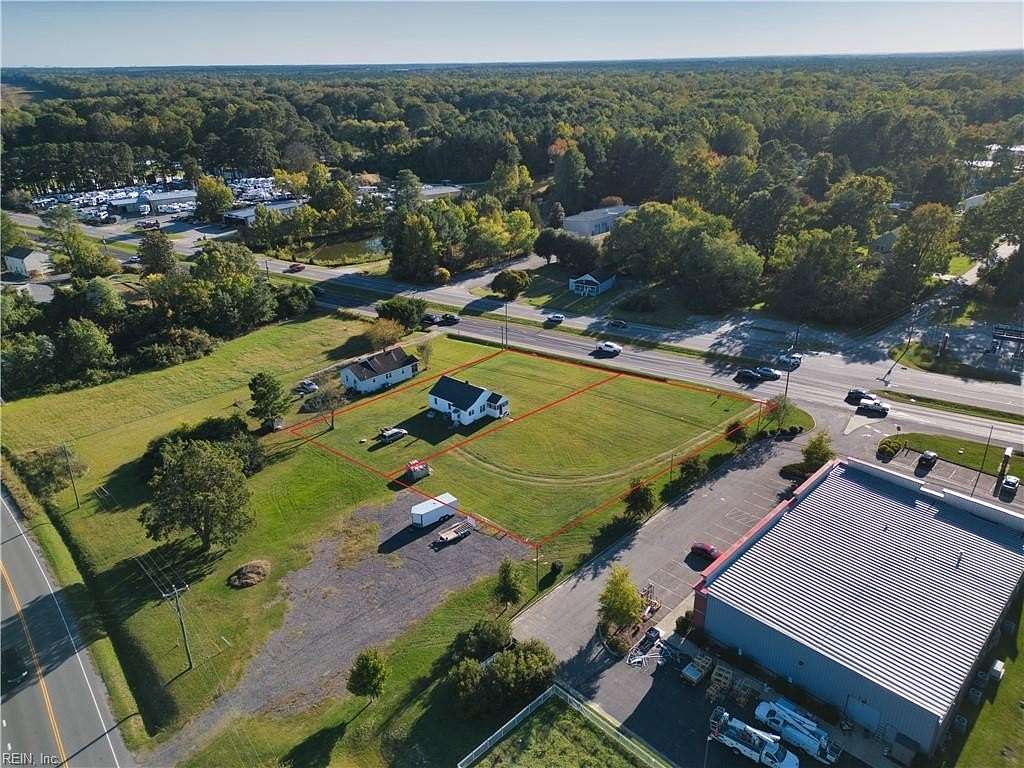 0.87 Acres of Commercial Land for Sale in Yorktown, Virginia