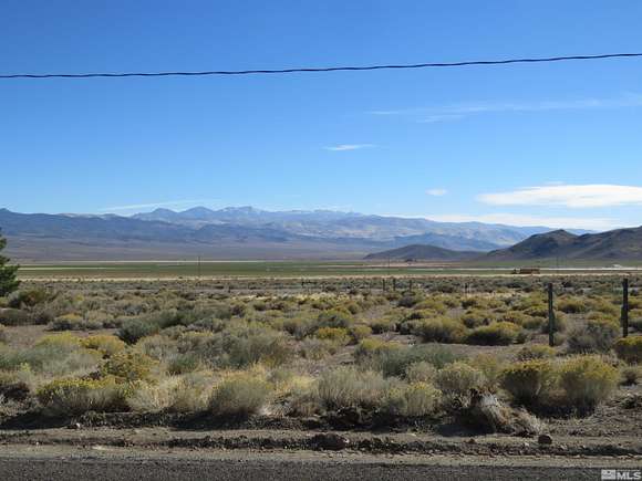 1 Acre of Commercial Land for Sale in Wellington, Nevada