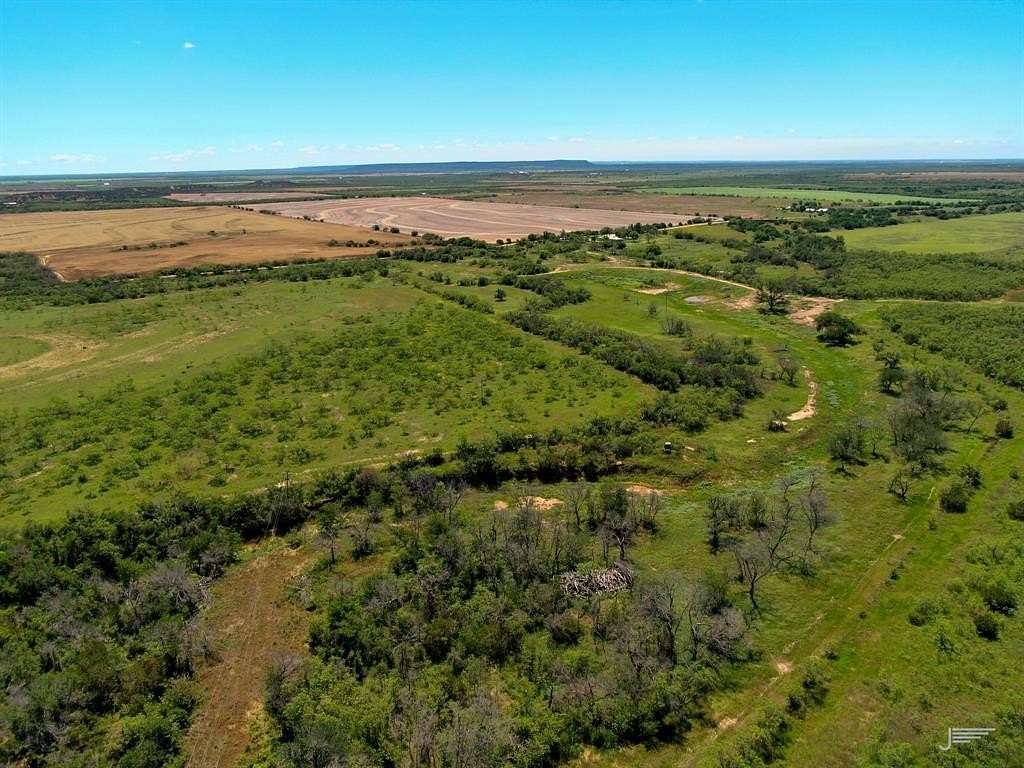 106.145 Acres of Recreational Land for Sale in Ovalo, Texas