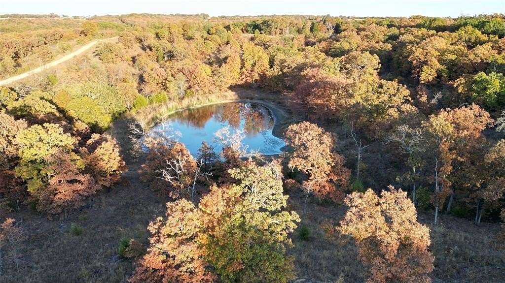 40 Acres of Recreational Land for Sale in Wetumka, Oklahoma