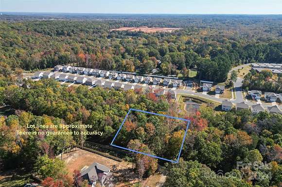 0.65 Acres of Residential Land for Sale in Charlotte, North Carolina