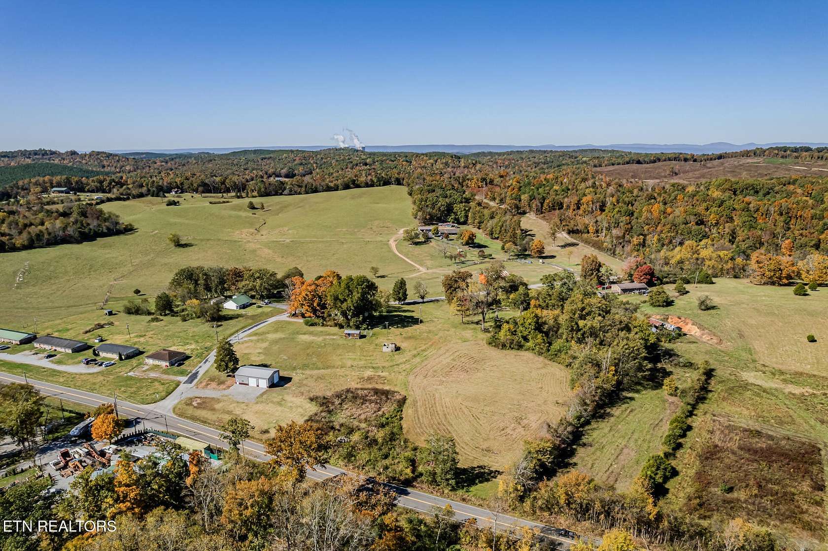 6.22 Acres of Residential Land for Sale in Decatur, Tennessee