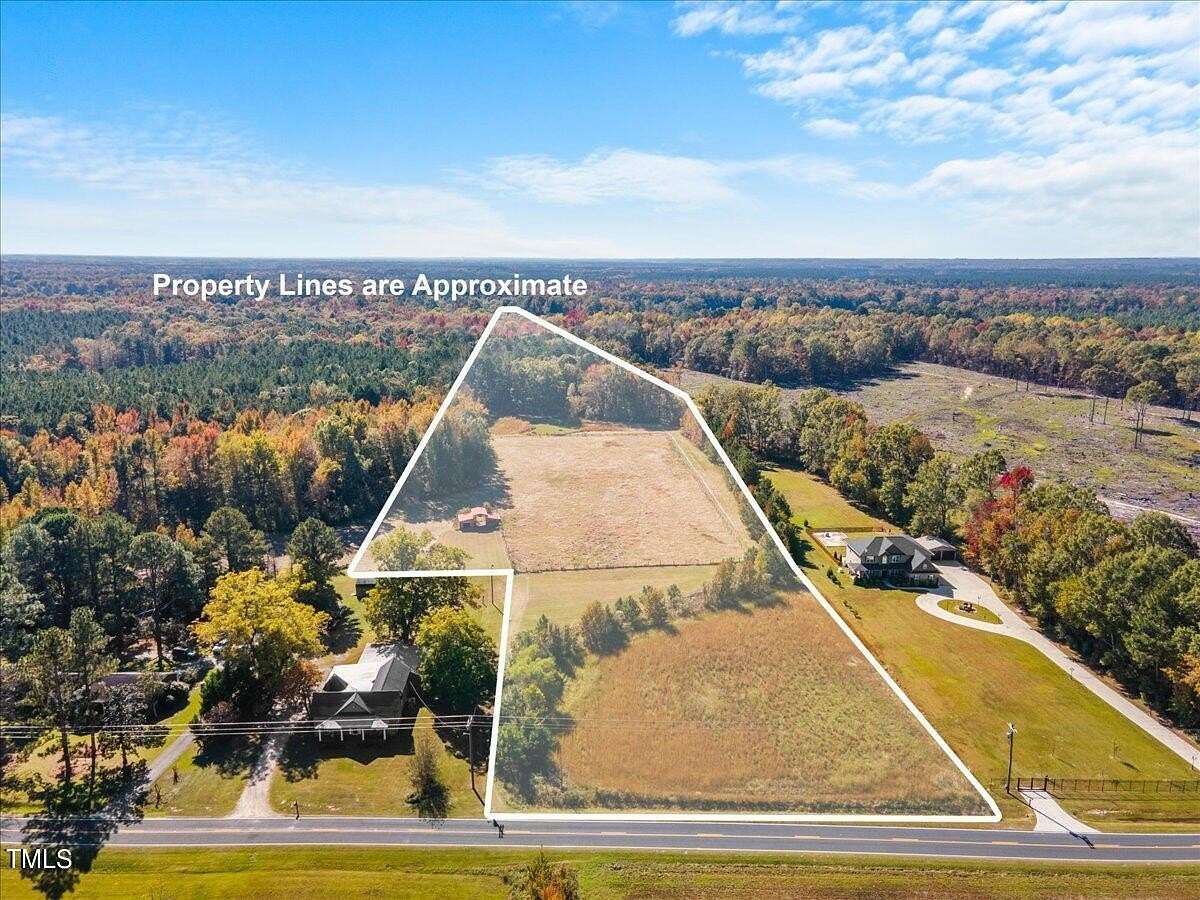 24.67 Acres of Recreational Land & Farm for Sale in Linden, North Carolina