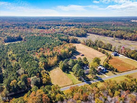 24.67 Acres of Recreational Land & Farm for Sale in Linden, North Carolina