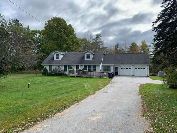 2.07 Acres of Residential Land with Home for Sale in Hermon, Maine