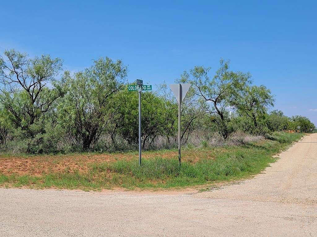 0.48 Acres of Residential Land for Sale in Sweetwater, Texas