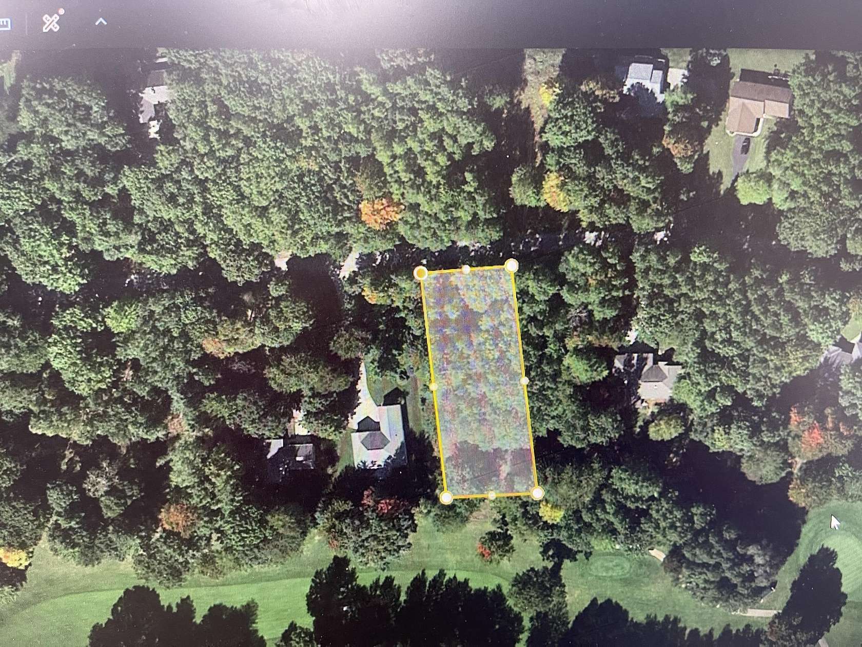 0.6 Acres of Residential Land for Sale in Stanwood, Michigan