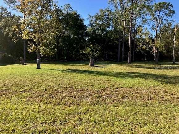 0.25 Acres of Residential Land for Sale in Lady Lake, Florida