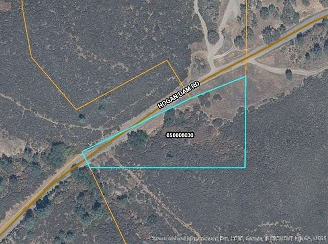 3.5 Acres of Residential Land for Sale in Valley Springs, California