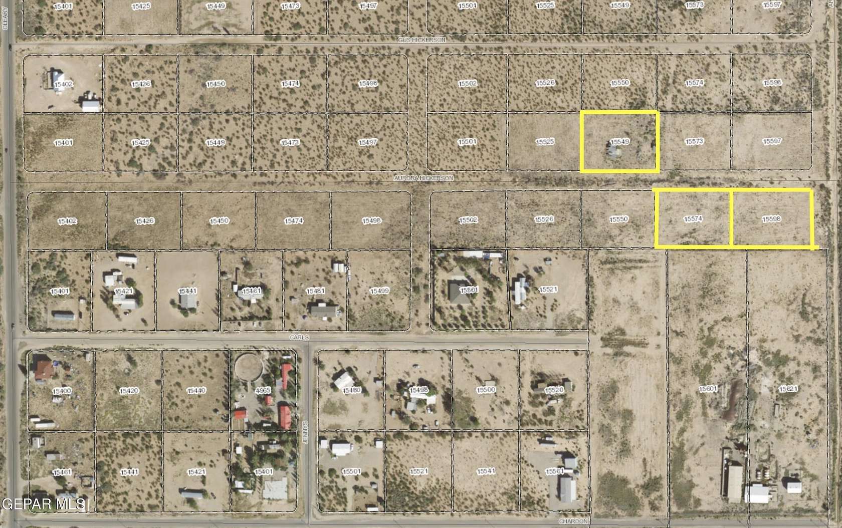 1.11 Acres of Residential Land for Sale in Clint, Texas