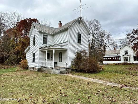 2.2 Acres of Residential Land with Home for Sale in Corinth, New York