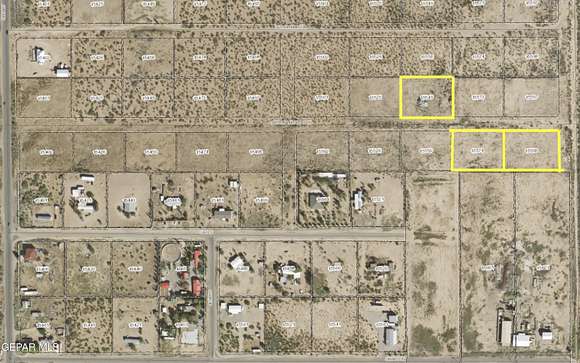 1.02 Acres of Residential Land for Sale in Clint, Texas