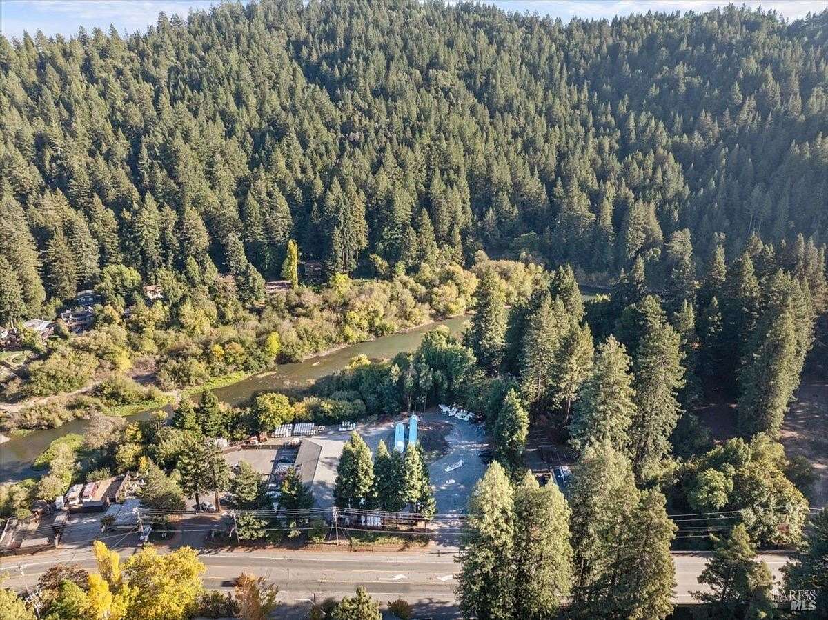 0.22 Acres of Residential Land for Sale in Guerneville, California