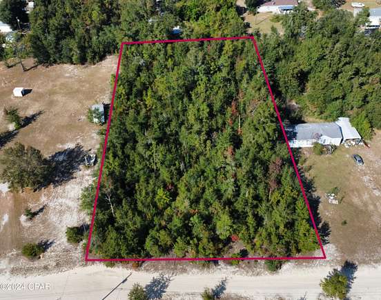 1.03 Acres of Residential Land for Sale in Youngstown, Florida