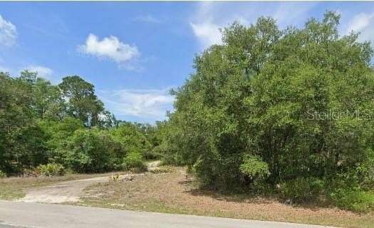 1.15 Acres of Residential Land for Sale in Crystal River, Florida