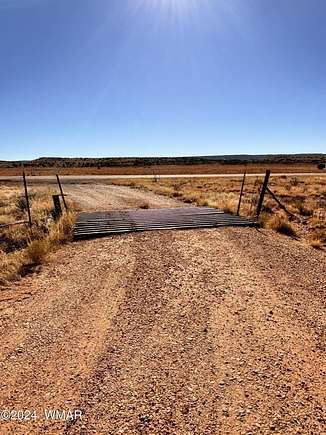 37.01 Acres of Land for Sale in Concho, Arizona