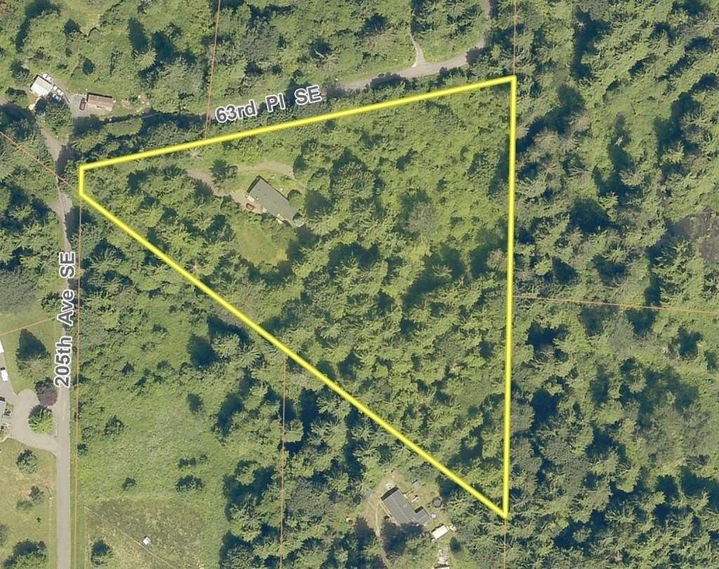 Residential Land for Sale in Snohomish, Washington