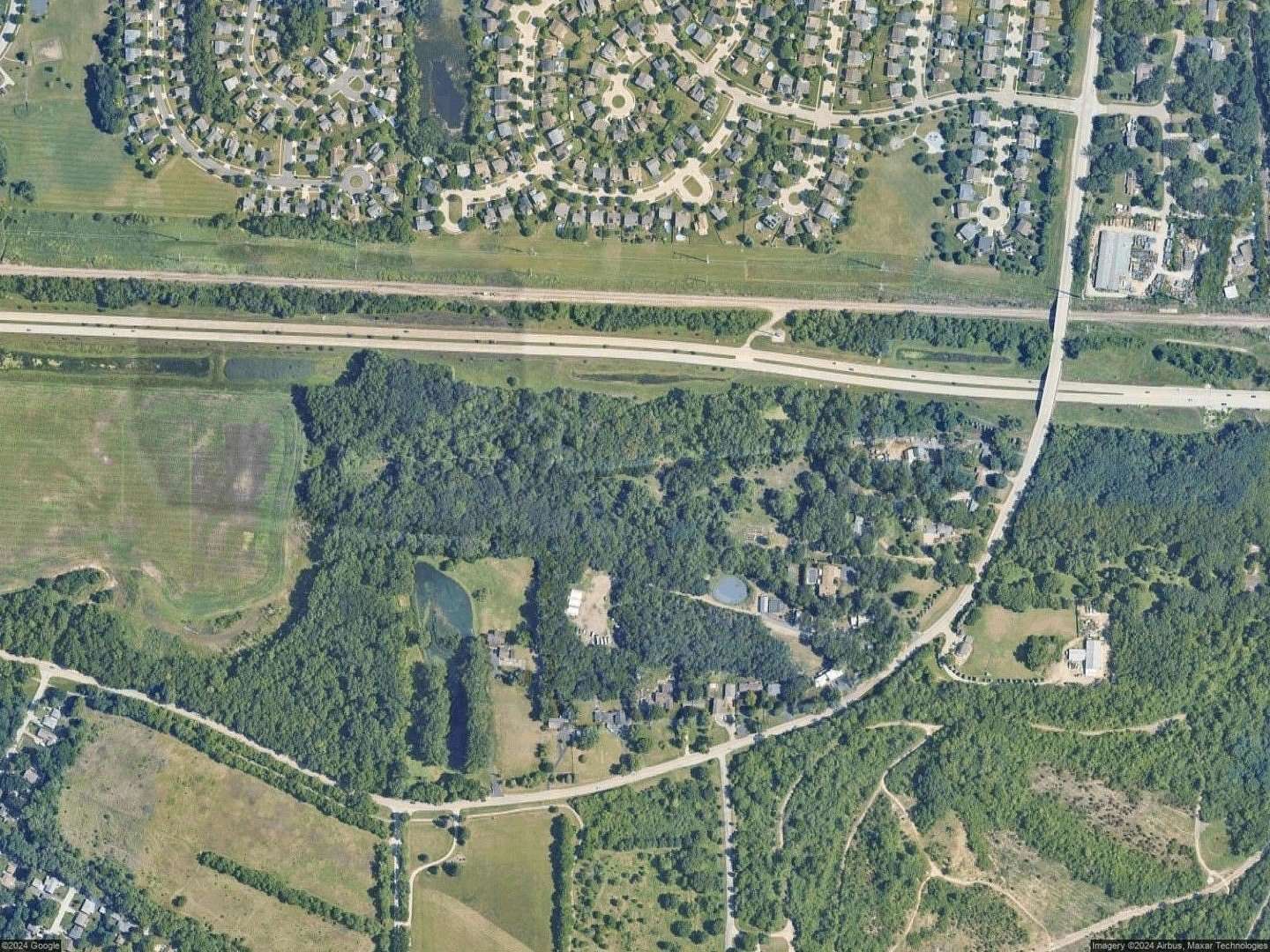 Residential Land for Sale in South Elgin, Illinois