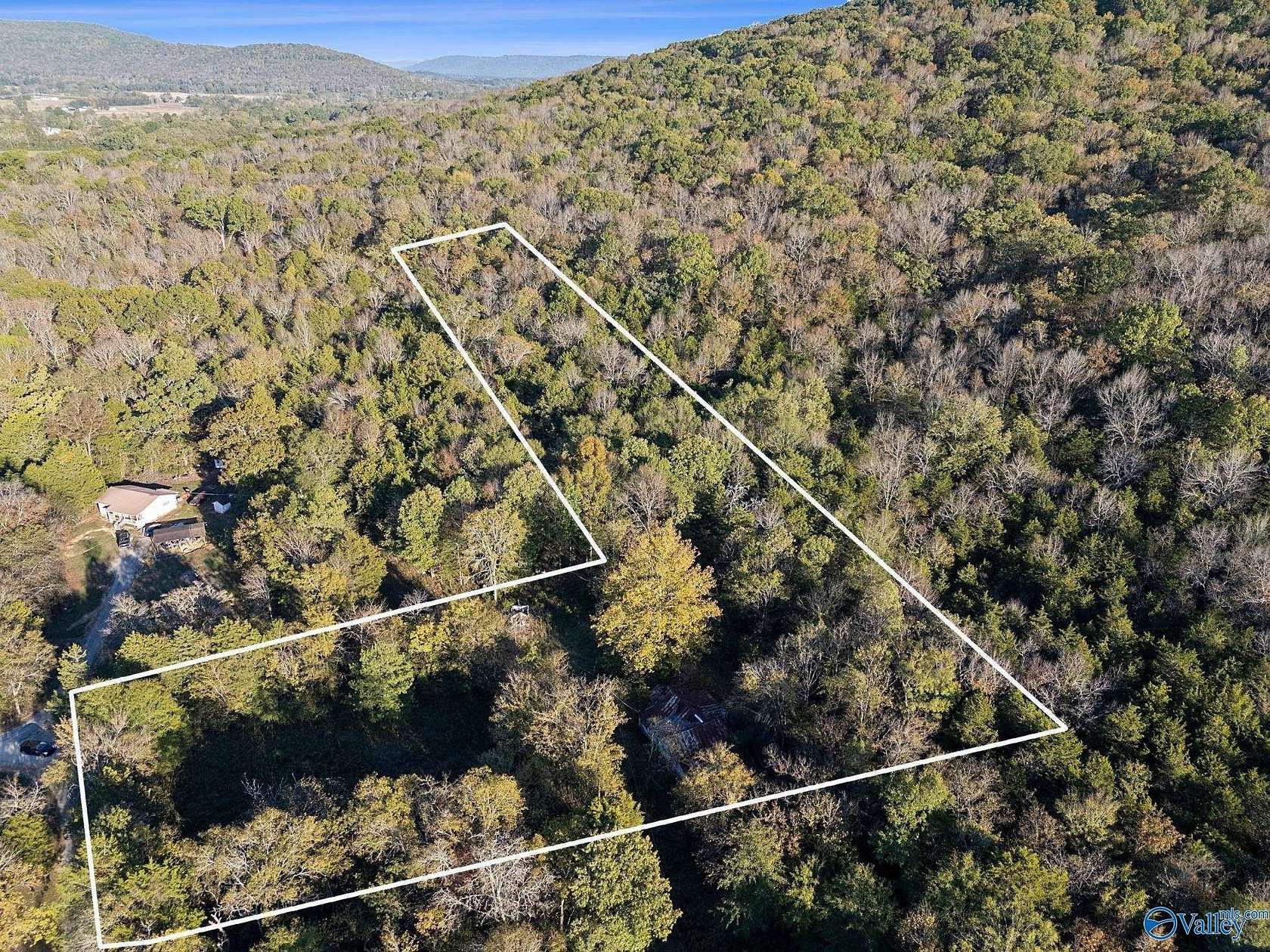 4.04 Acres of Residential Land for Sale in Hollywood, Alabama