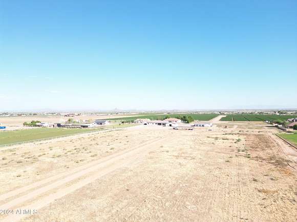 1.3 Acres of Residential Land for Sale in Coolidge, Arizona