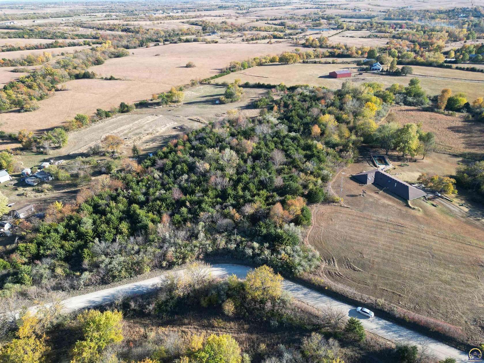 6.75 Acres of Residential Land for Sale in Topeka, Kansas