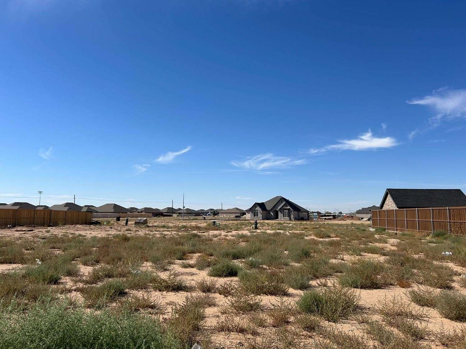 0.242 Acres of Residential Land for Sale in Lubbock, Texas