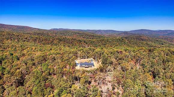 10.48 Acres of Land with Home for Sale in Connelly Springs, North Carolina