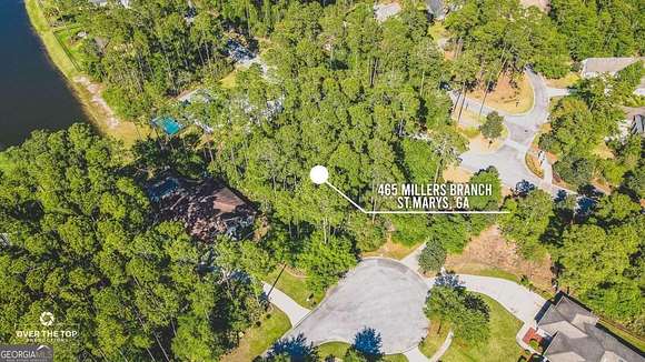 0.32 Acres of Residential Land for Sale in St. Marys, Georgia