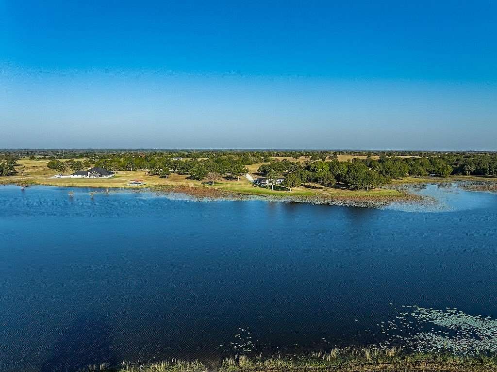 1,178.338 Acres of Agricultural Land with Home for Sale in Iola, Texas