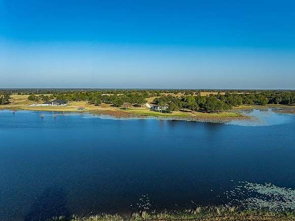 1,178.338 Acres of Agricultural Land with Home for Sale in Iola, Texas