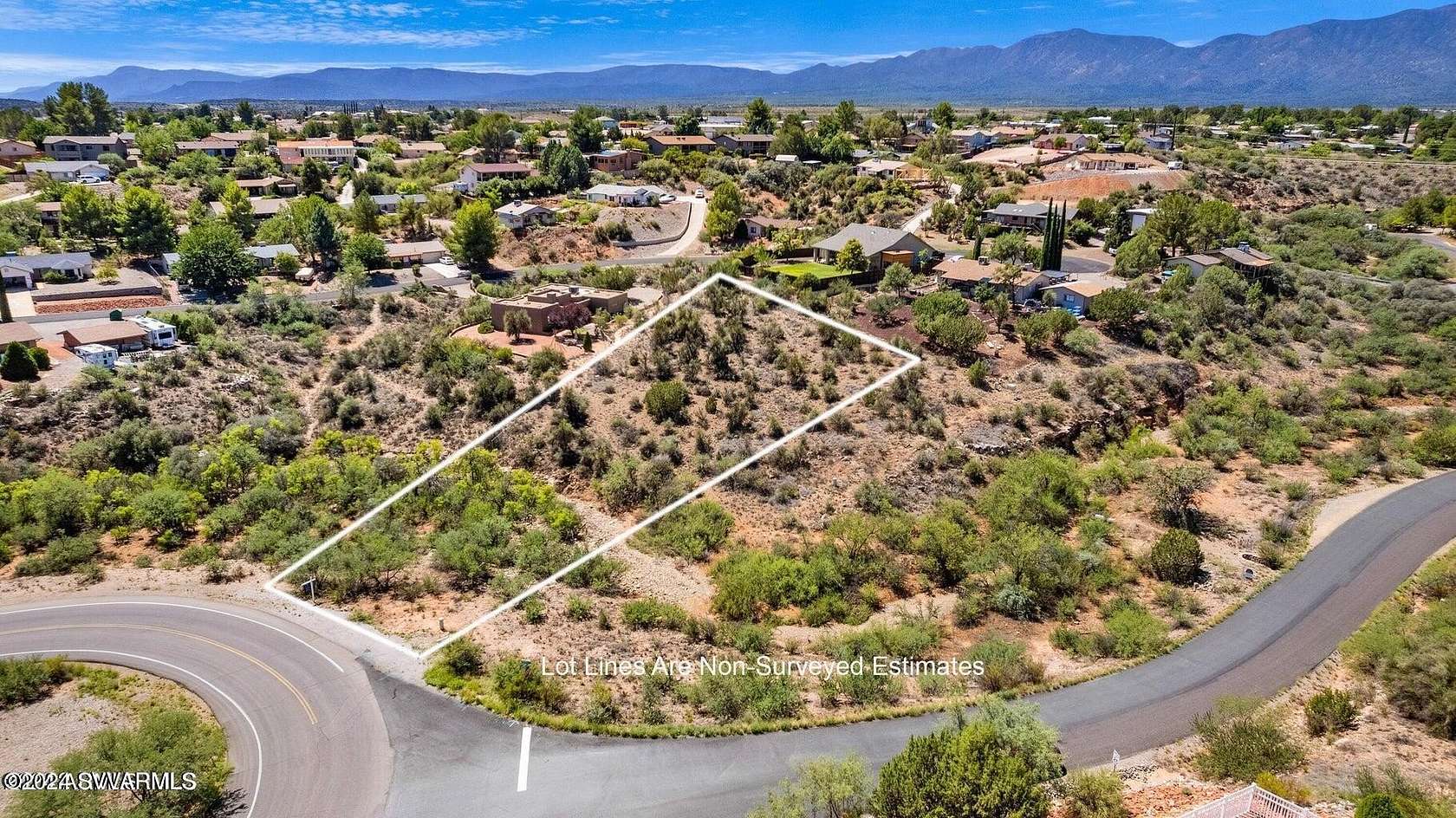 0.81 Acres of Residential Land for Sale in Cottonwood, Arizona