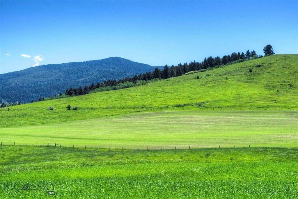 80 Acres of Land for Sale in Bozeman, Montana