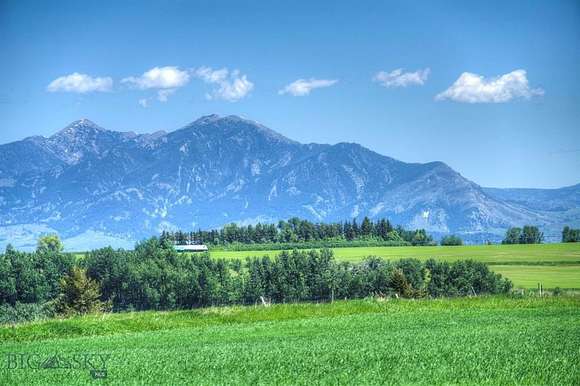 80 Acres of Land for Sale in Bozeman, Montana