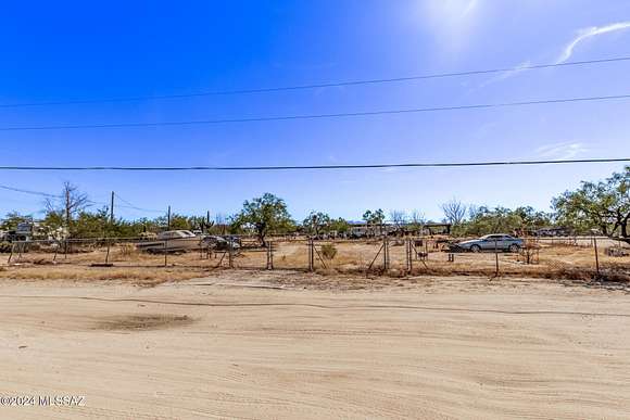 1 Acre of Residential Land for Sale in Tucson, Arizona