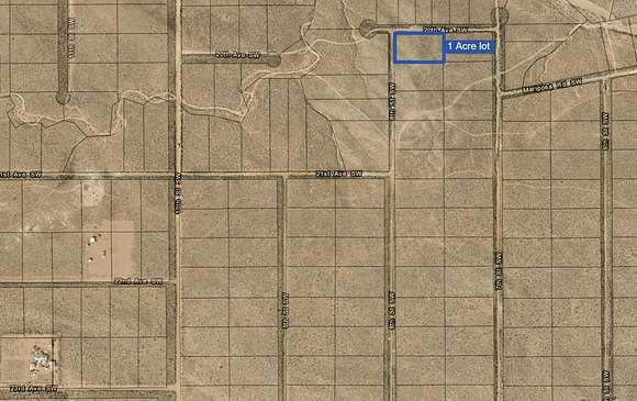 1 Acre of Residential Land for Sale in Rio Rancho, New Mexico