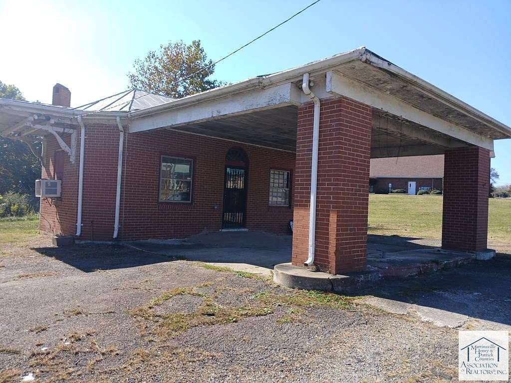 2.68 Acres of Commercial Land for Sale in Ridgeway, Virginia