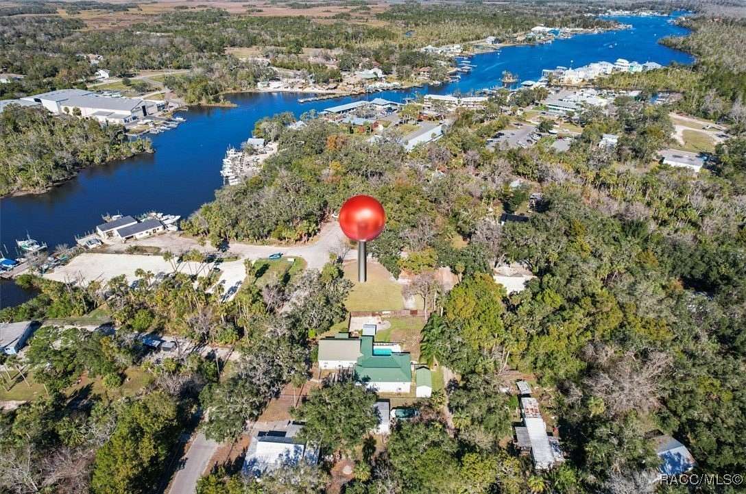 0.3 Acres of Residential Land for Sale in Homosassa, Florida