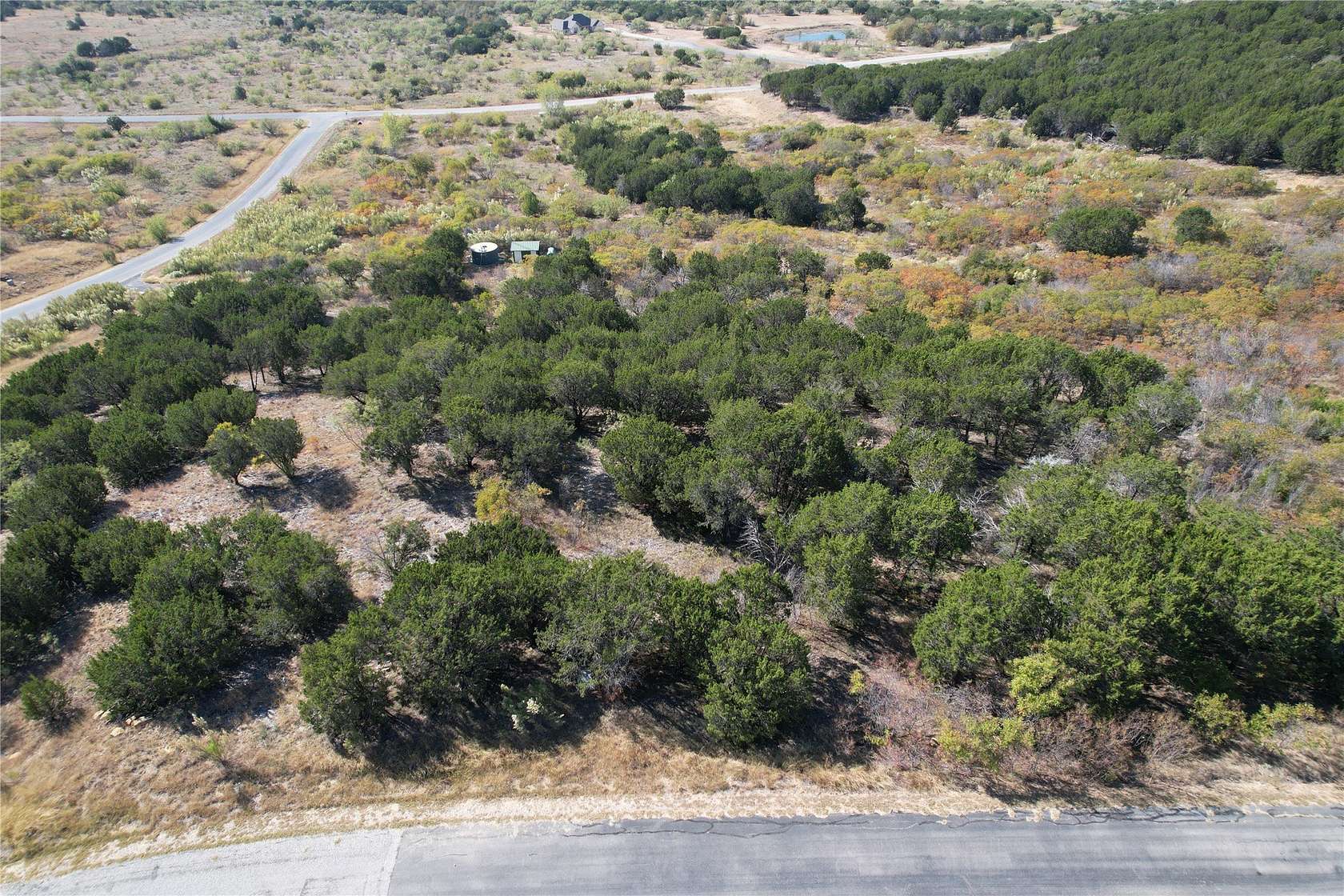 1 Acre of Land for Sale in Graford, Texas