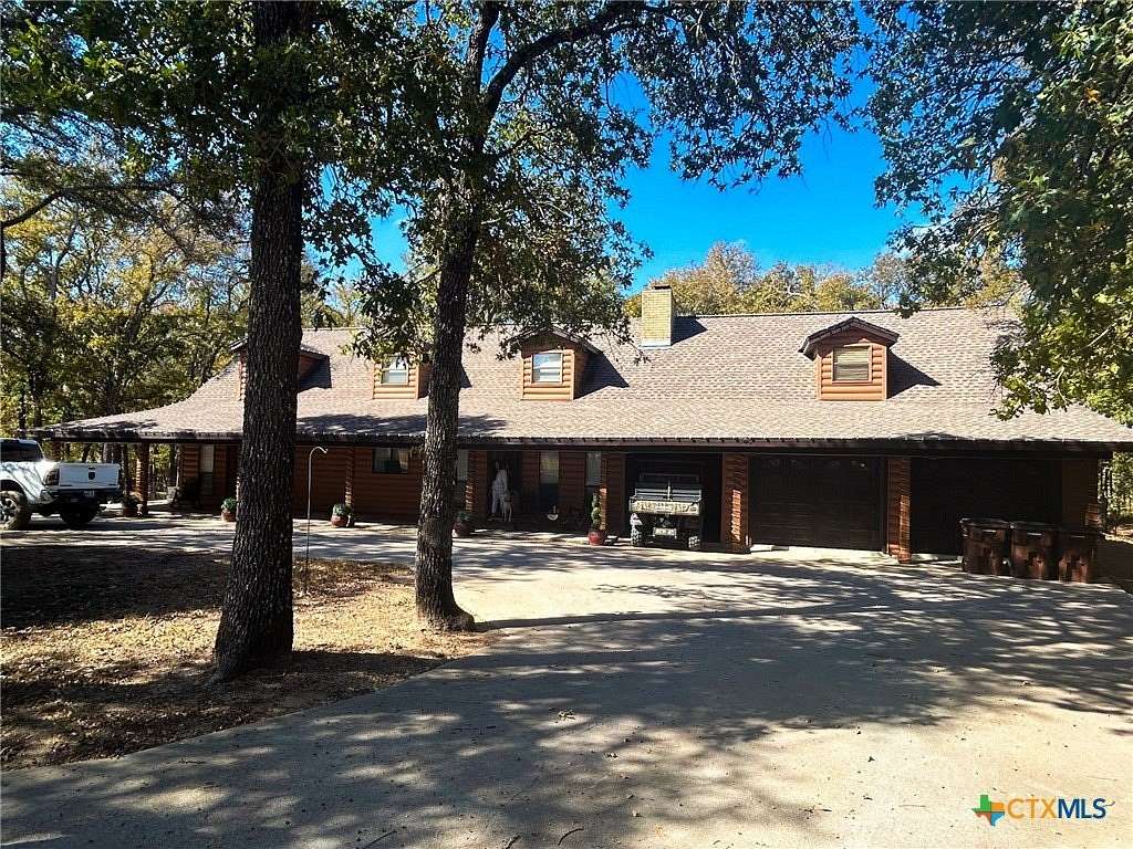 136 Acres of Recreational Land for Sale in Cameron, Texas