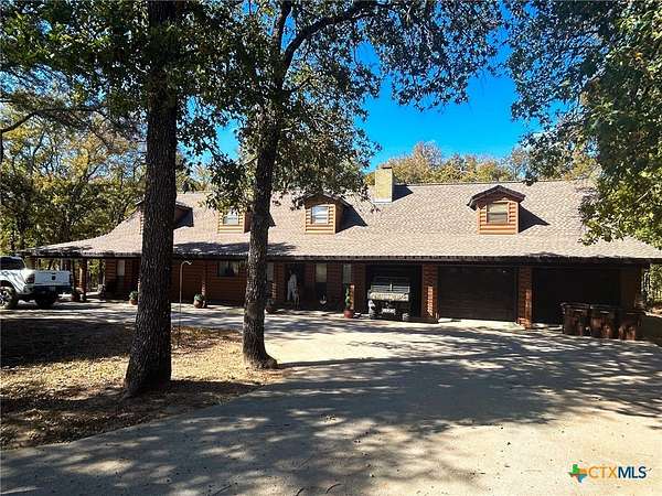 136 Acres of Recreational Land for Sale in Cameron, Texas