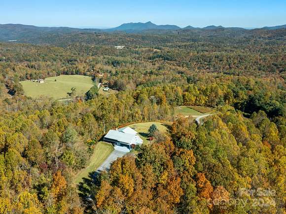 38 Acres of Recreational Land for Sale in Zirconia, North Carolina