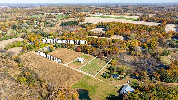 1.36 Acres of Residential Land for Sale in Jackson, Michigan