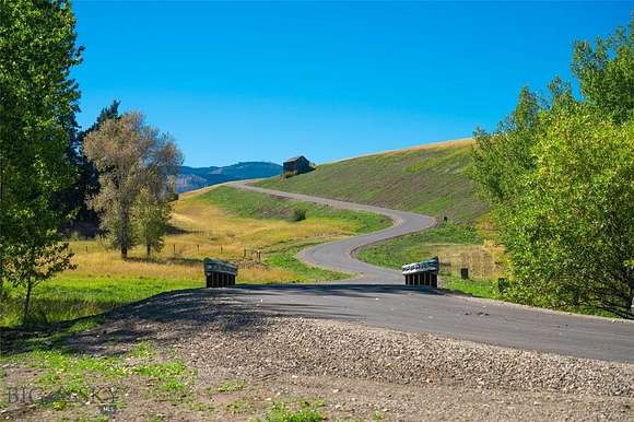 241 Acres of Recreational Land for Sale in Bozeman, Montana