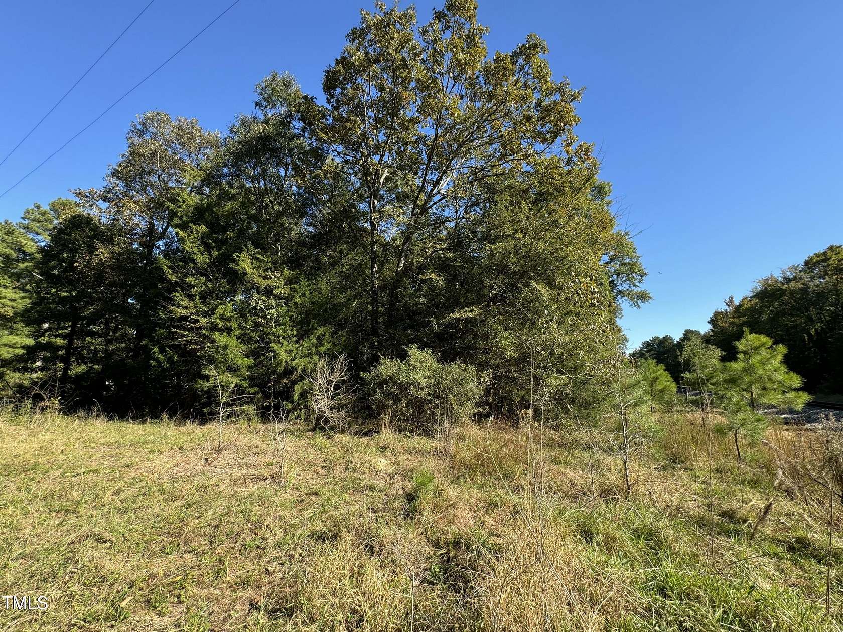 17 Acres of Land for Sale in Bear Creek, North Carolina