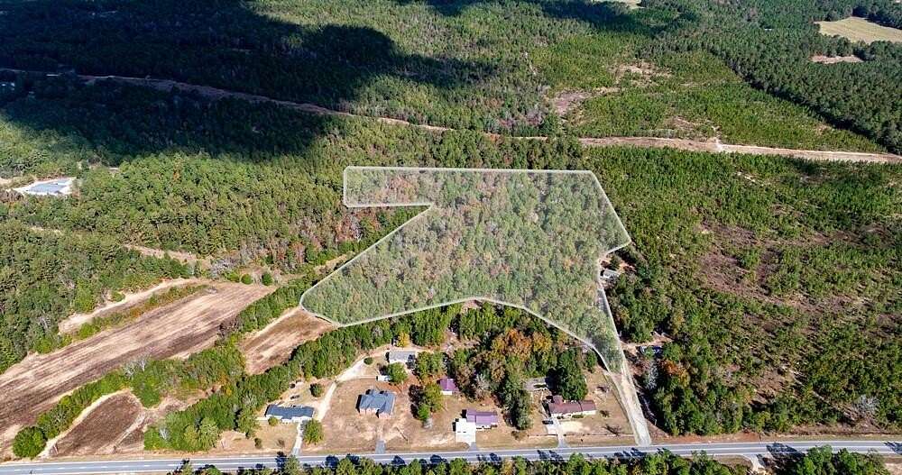 6.33 Acres of Land for Sale in Aiken, South Carolina