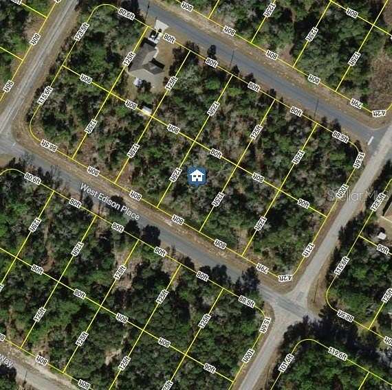 0.23 Acres of Residential Land for Sale in Citrus Springs, Florida