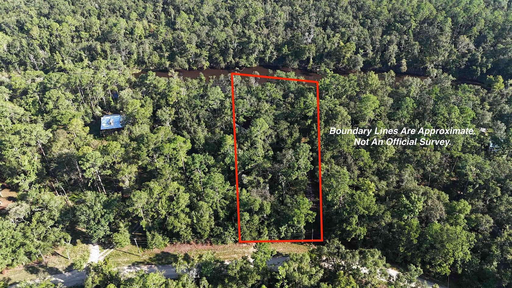 1.33 Acres of Land for Sale in Lee, Florida