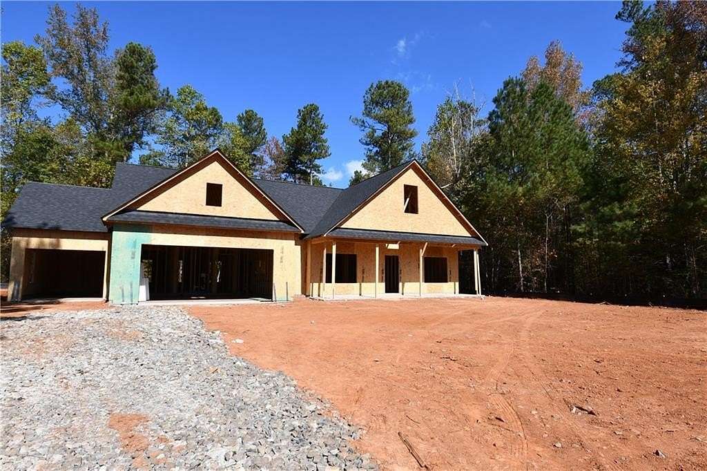 2 Acres of Residential Land with Home for Sale in Dallas, Georgia