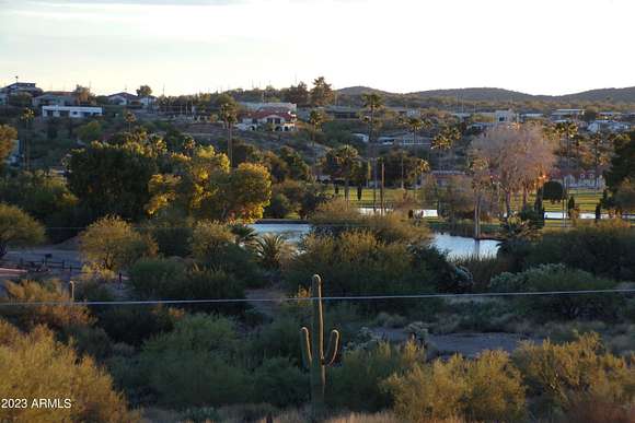 0.52 Acres of Residential Land for Sale in Queen Valley, Arizona