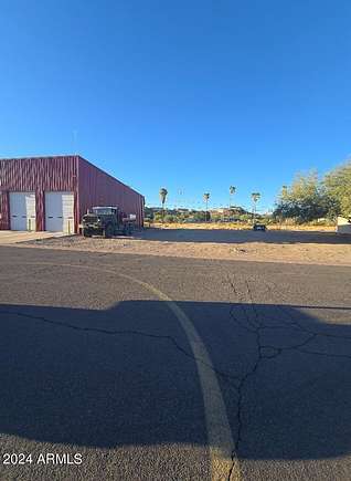 0.12 Acres of Commercial Land for Sale in Queen Valley, Arizona